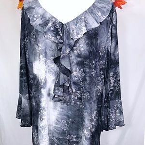 Dressbarn Plus Blouse